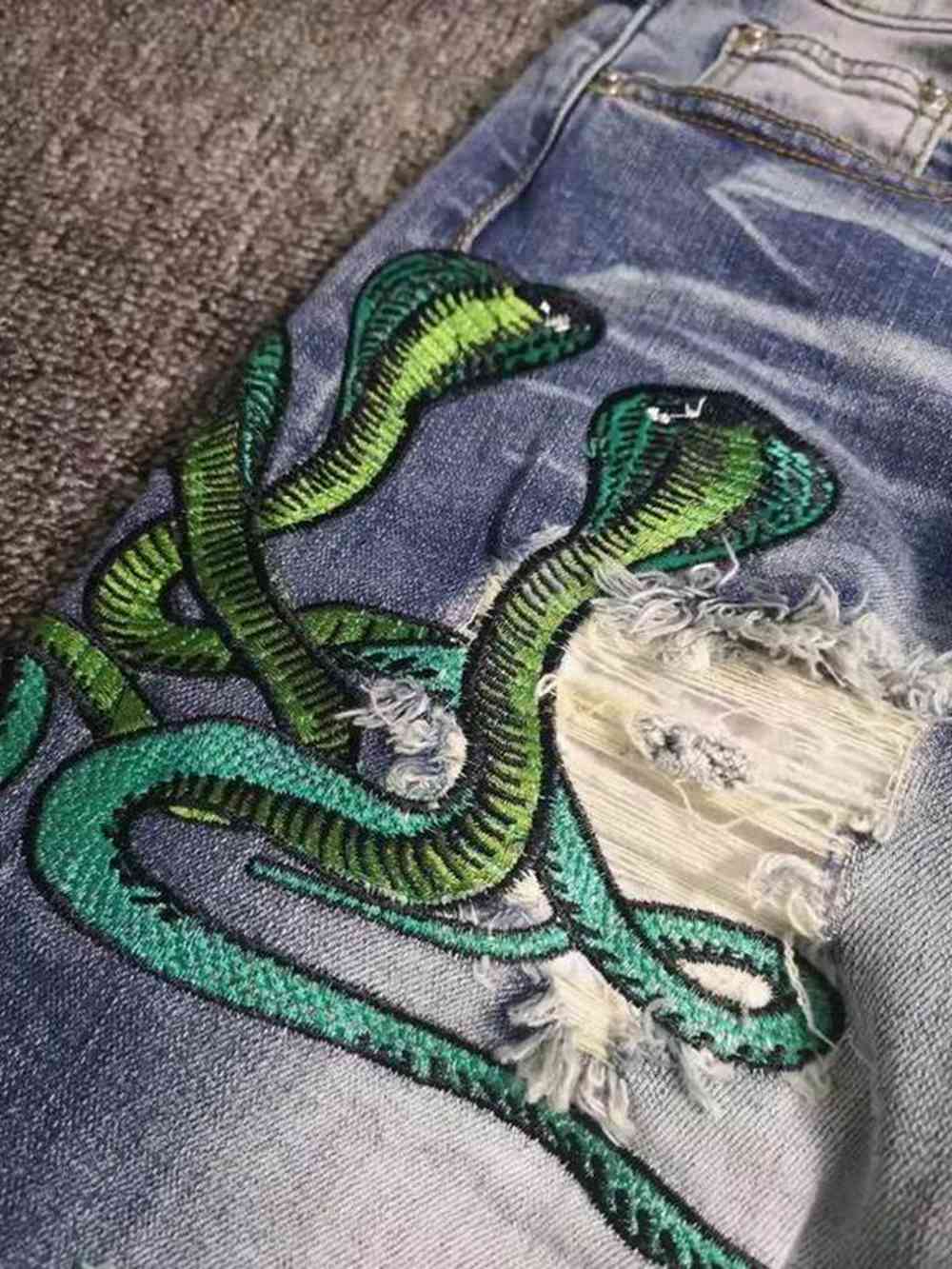 Amiri jeans